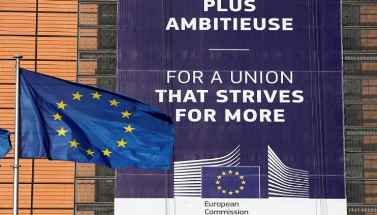 المفوضية الأوروبية في بروكسل - رويترز