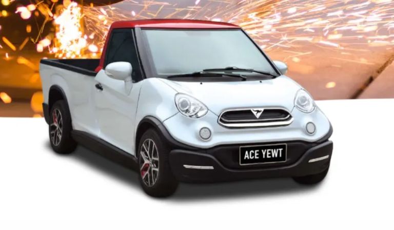 شاحنة Nikola Badger