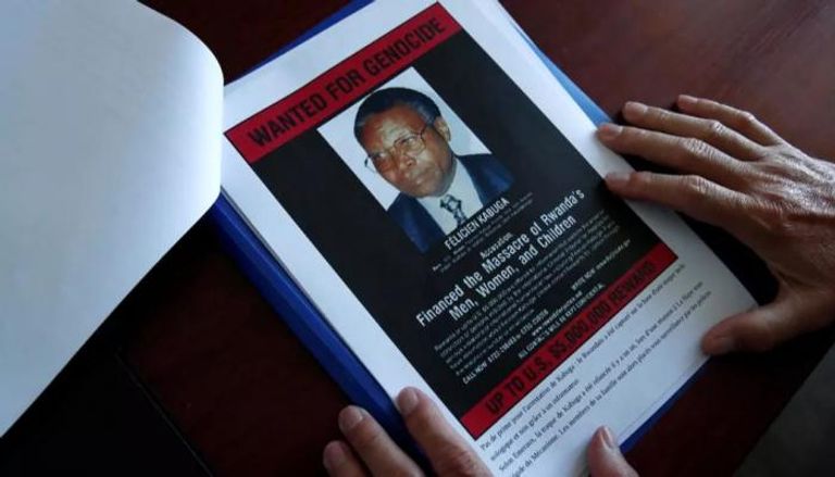 فيليسيان كابوجا المطلوب للعدالة في رواندا