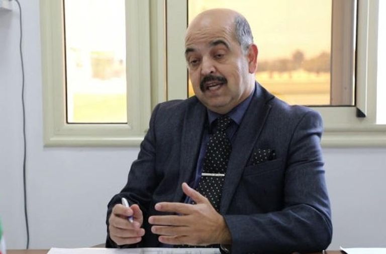 مواجهة من الدوري الجزائري