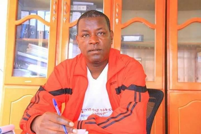 انهيار أرضي سابق بإقليم شعوب جنوب إثيوبيا