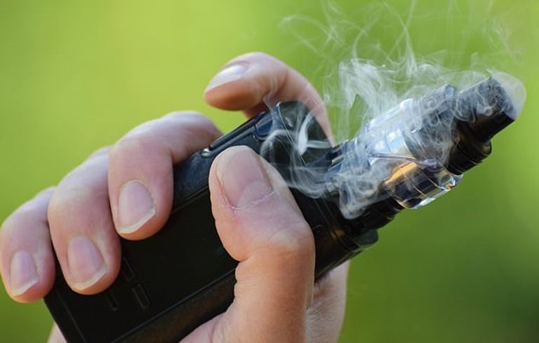 السجائر الإلكترونية ليست حلا للتوقف عن تدخين التبغ