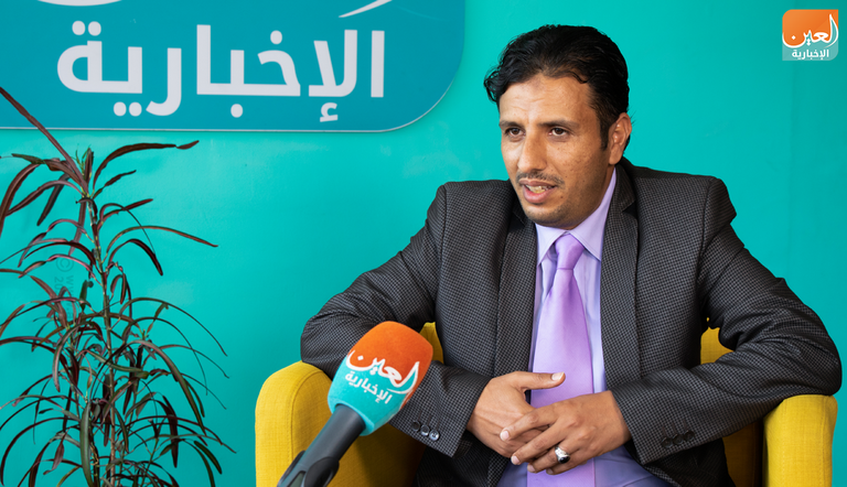 الفنان اليمني رضوان أحمد الحميدي