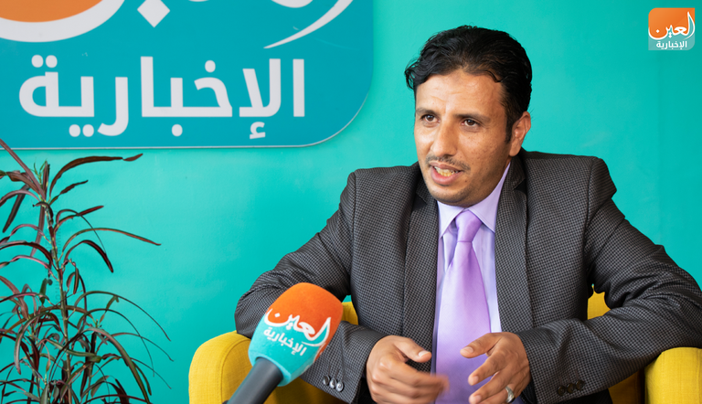 الفنان اليمني رضوان أحمد الحميدي