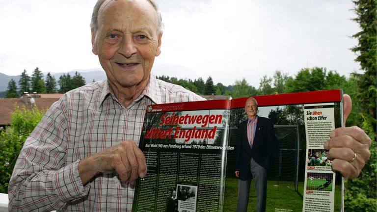 ركلات الترجيح 