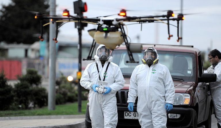 إجراءات عالمية لمواجهة فيروس كورونا- أرشيفية