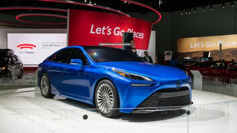 تويوتا "سوبرا"