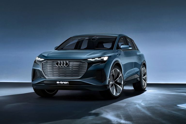 أودي e-tron GT