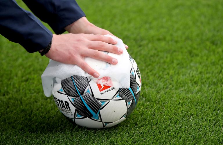 ختام الجولة 28 للدوري الألماني