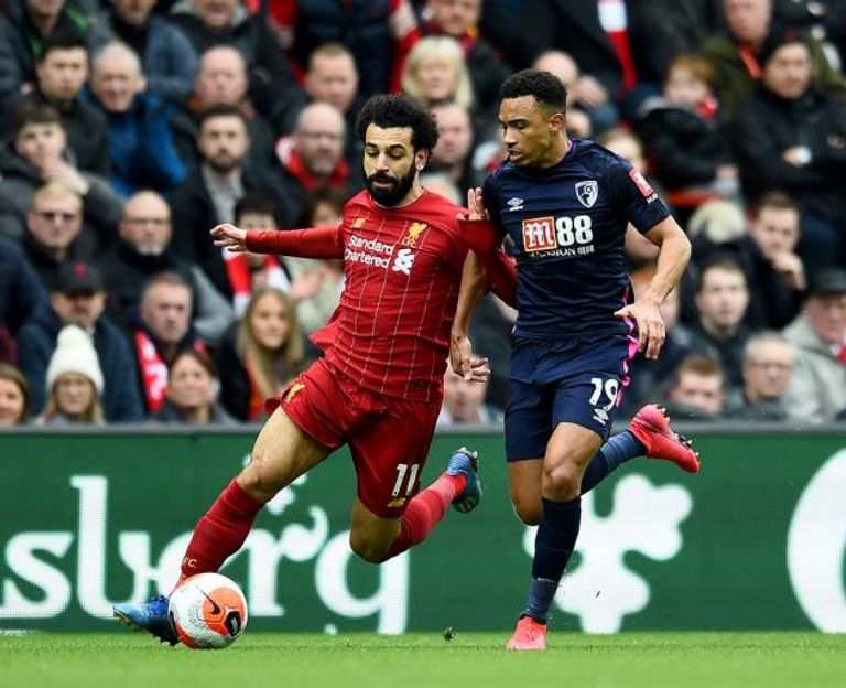 ليفربول ومانشستر سيتي