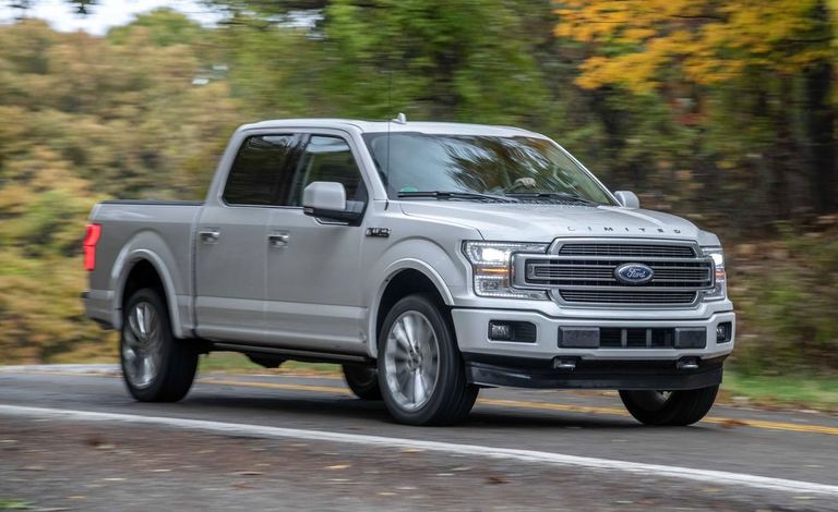  فورد رابتور F-150 Raptor SuperCrew 2017