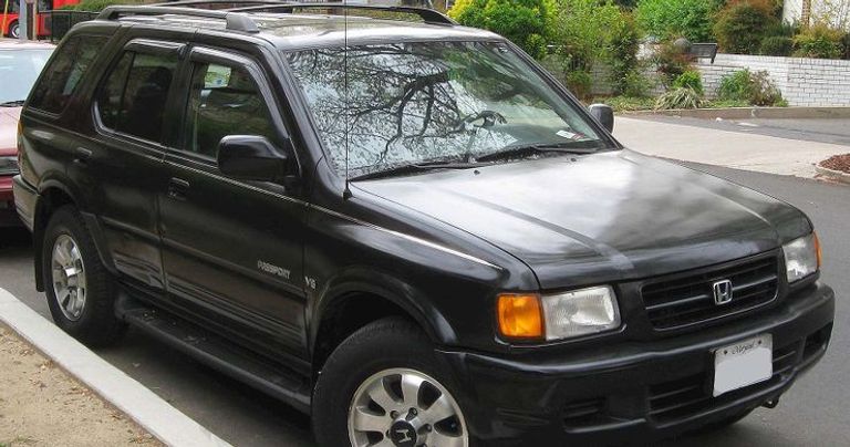 طراز Mazda Navajo