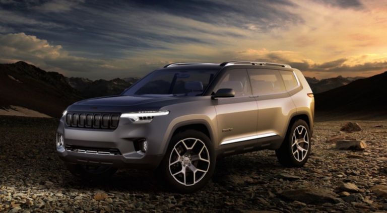 شيفروليه "بلازر 2020"