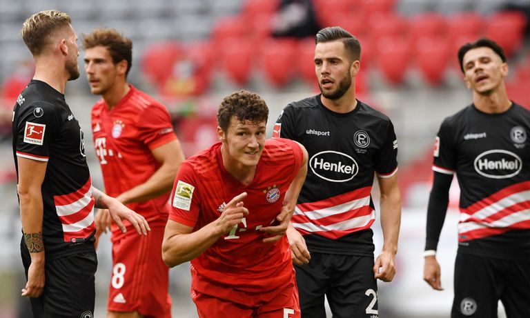 روبرت ليفاندوفسكي