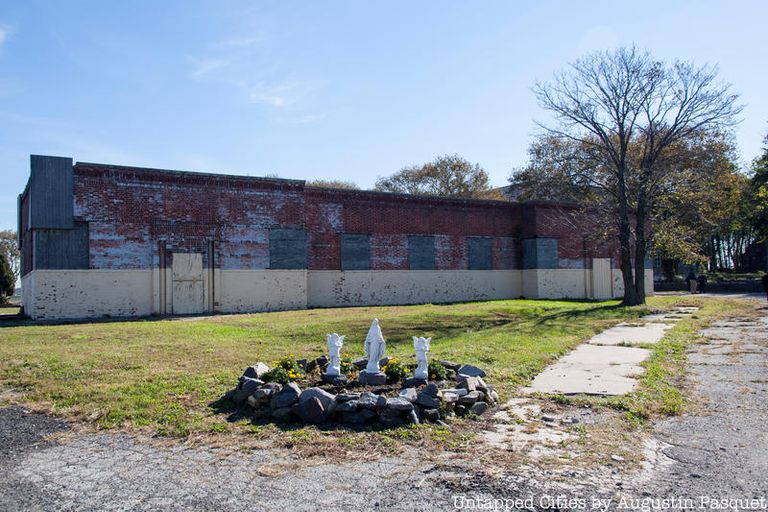 مشهد عام لجزيرة هارت