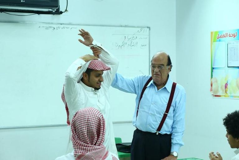 الفنان المصري حسن حسني