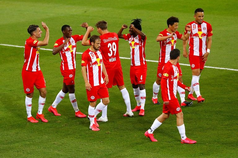 ريد بول سالزبورج النمساوي