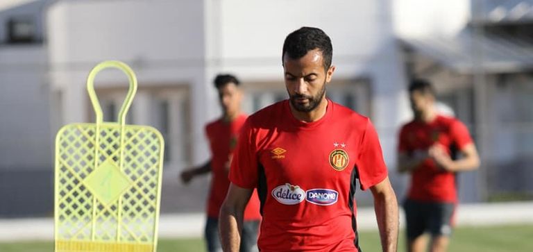 مواجهة من الدوري التونسي 