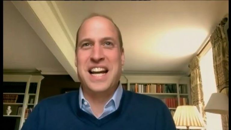 الأمير ويليام