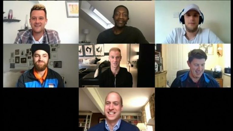 الأمير ويليام