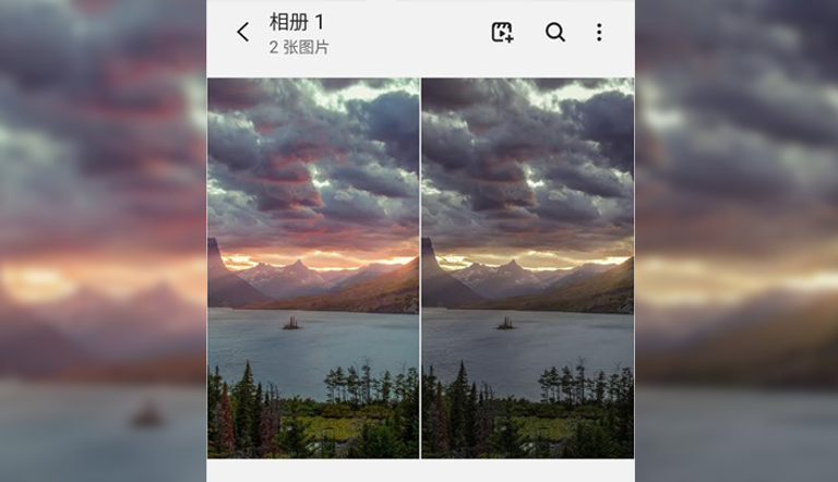 لا تستخدم هذه الصورة كخلفية في هاتفك الذكي