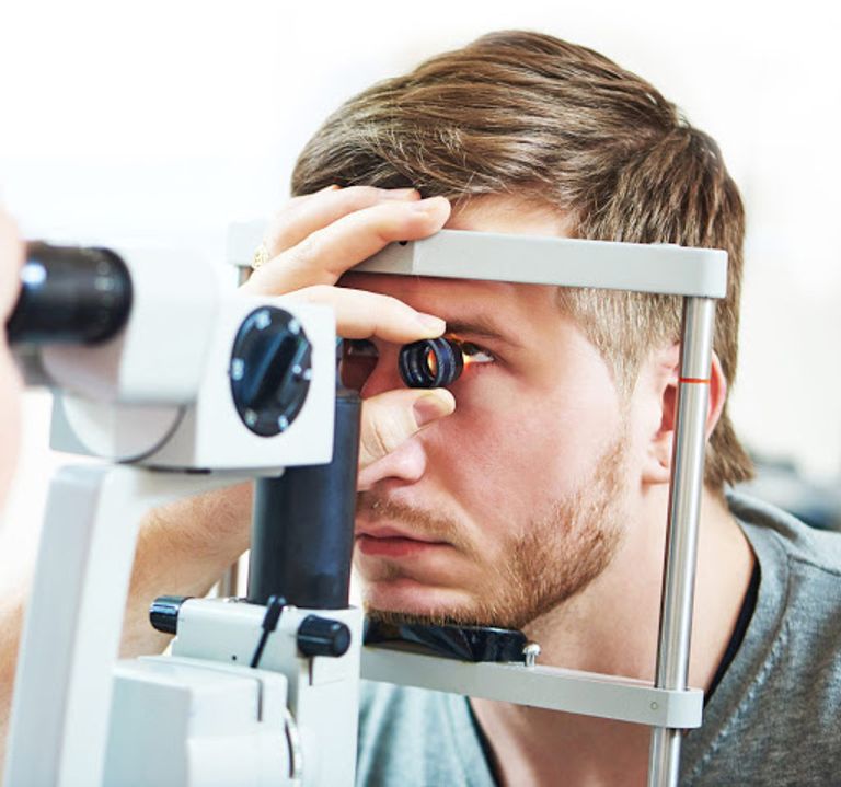 فحص الجلوكوما