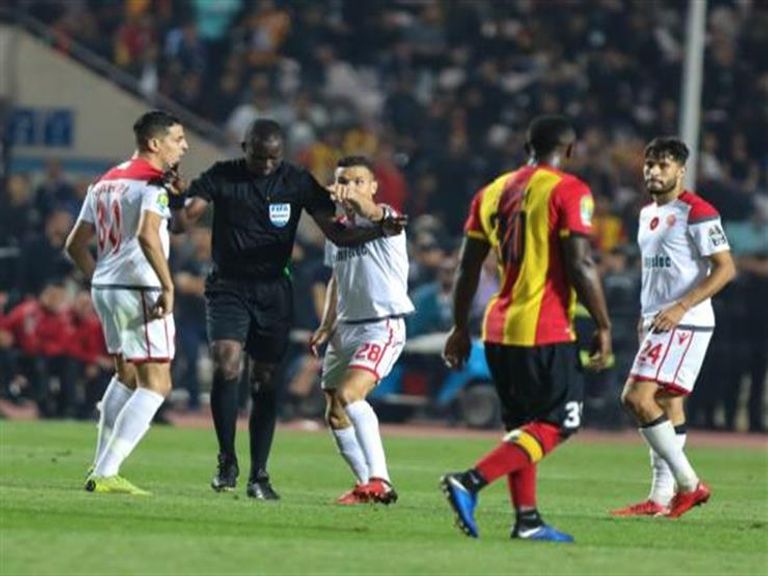 الترجي التونسي والوداد المغربي - إياب نهائي دوري أبطال أفريقيا 2019 الترجي التونسي والوداد المغربي