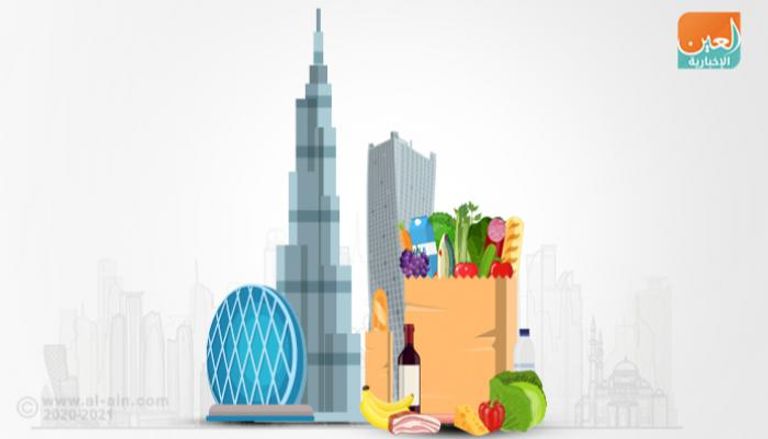 الإمارات نجحت في المحافظة على وفرة الغذاء وثبات الأسعار