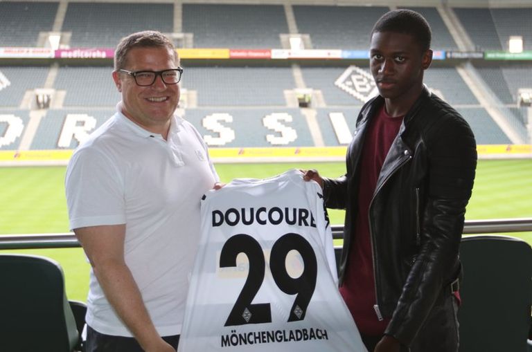 مامادو دوكوري