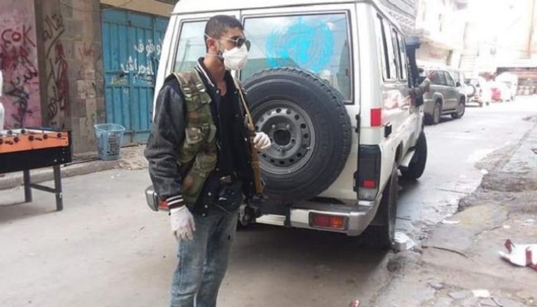 مليشيا الحوثي تستخدم تبرعات كورونا في  أعمال عسكرية