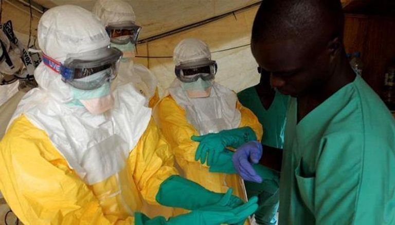 وباء إيبولا في الكونغو الديمقراطية - أرشيفية