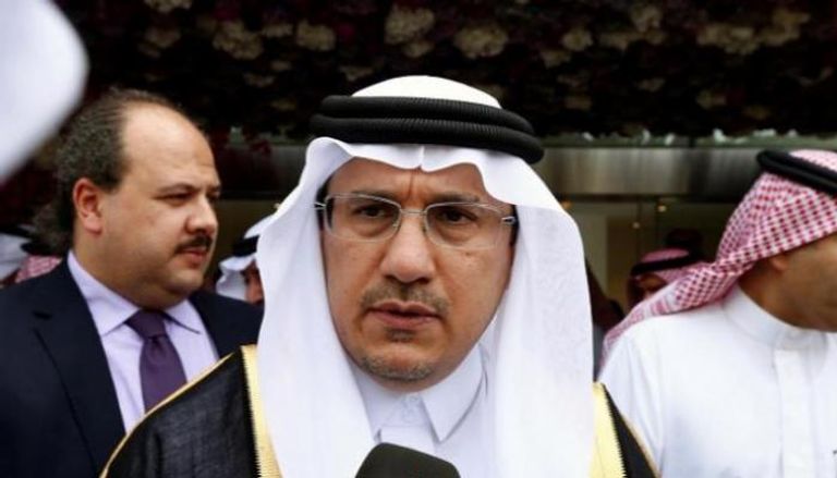 الدكتور أحمد الخليفي محافظ مؤسسة النقد العربي السعودي