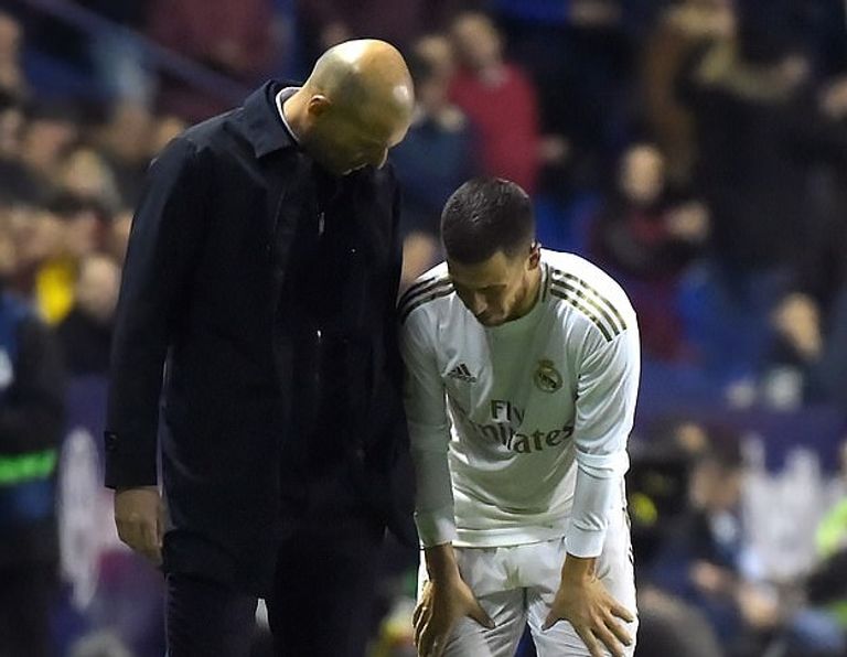 إيدين هازارد