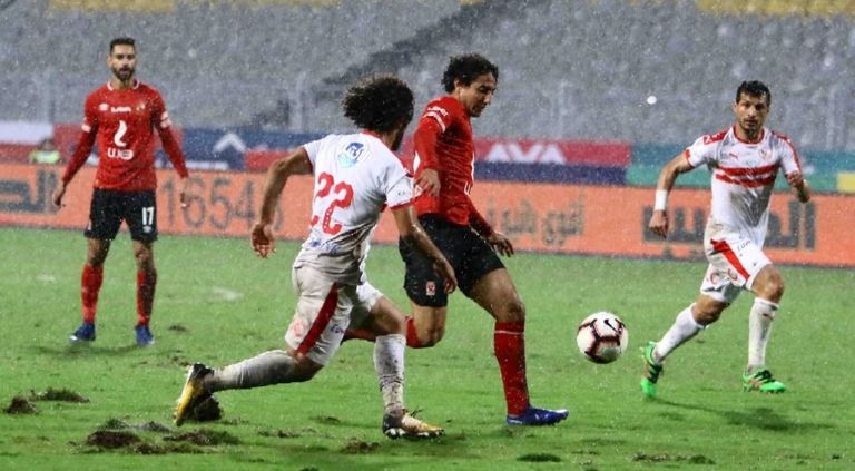 دوري أبطال أفريقيا