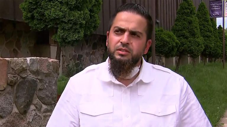 جورج فلويد ضحية عنف الشرطة