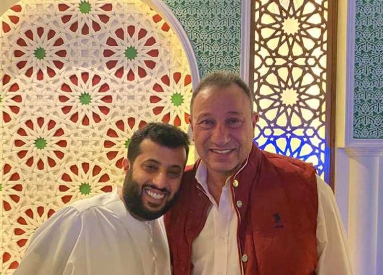 تركي آل الشيخ