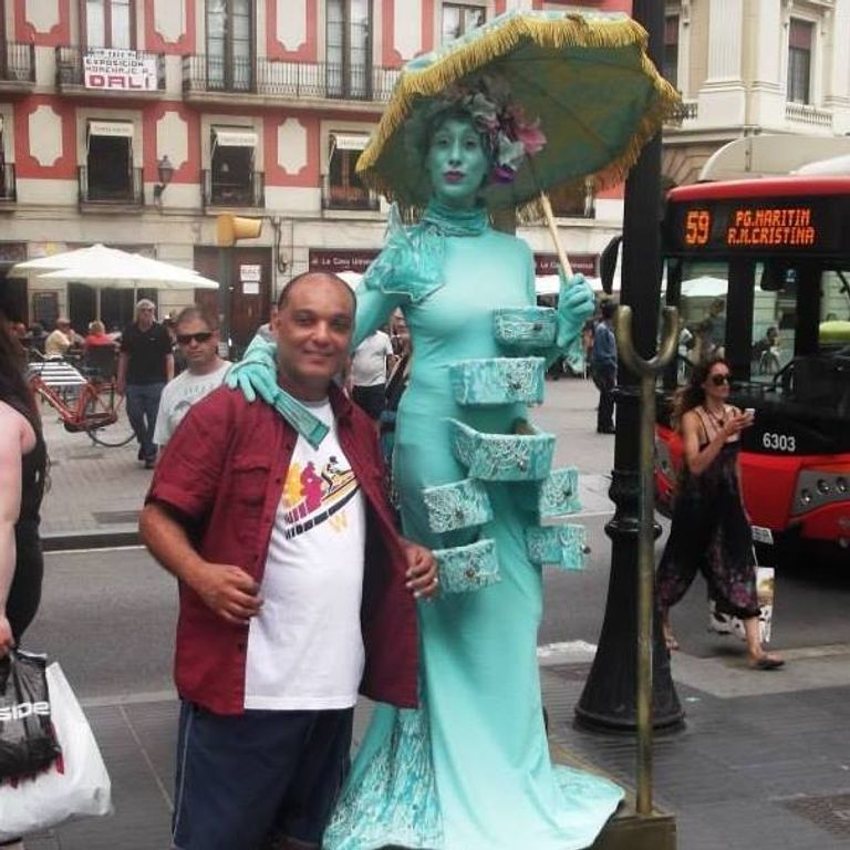 محمود السيد، محارب مصري ينتصر على كورونا