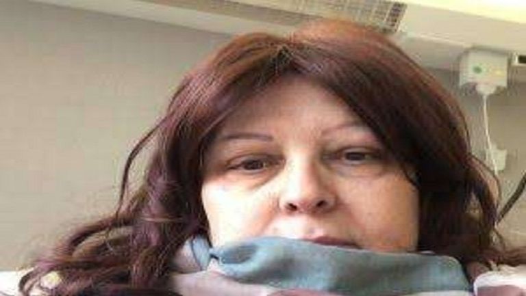 رحيل الفنانة السورية هيام طعمة عن 58 عاما