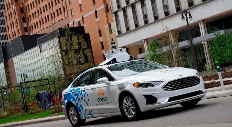 فولكسفاجن لم تعلن عن القيمة الرسمية لاستثماراتها في شركة Argo Ai