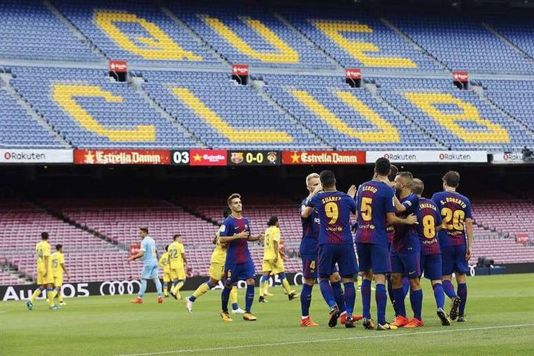 ميسي وتير شتيجن