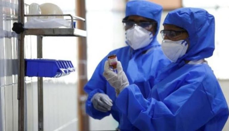 إجمالي عدد الإصابات بفيروس كورونا في موريتانيا بلغ 588 حالة