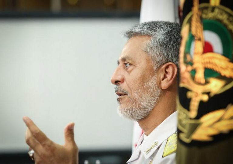 جنود في الجيش الإيراني - أرشيفية