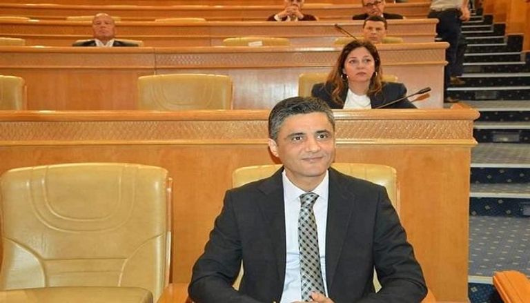 حسونة الناصفي عضو مجلس النواب التونسي