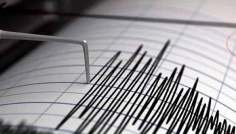 الزلزال وقع على عمق 29 كم تحت سطح الأرض