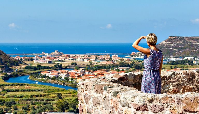 جزيرة سردينيا الإيطالية