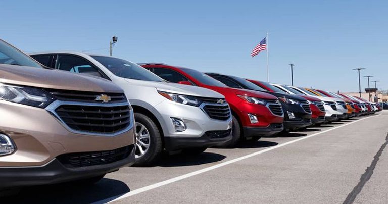 سيارات شيفروليه