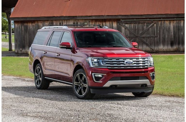 طراز فورد "إكسبدشن"