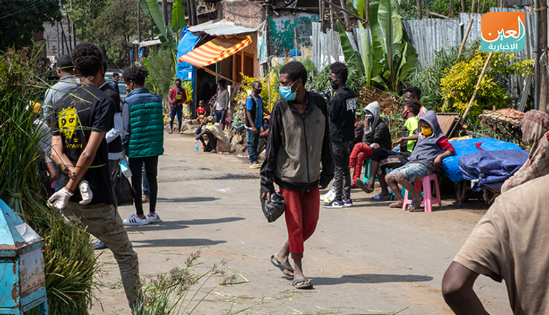 جانب من أعمال جمعية