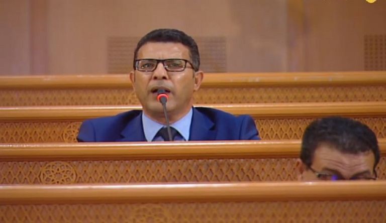 عضو مجلس النواب التونسي سالم الأبيض