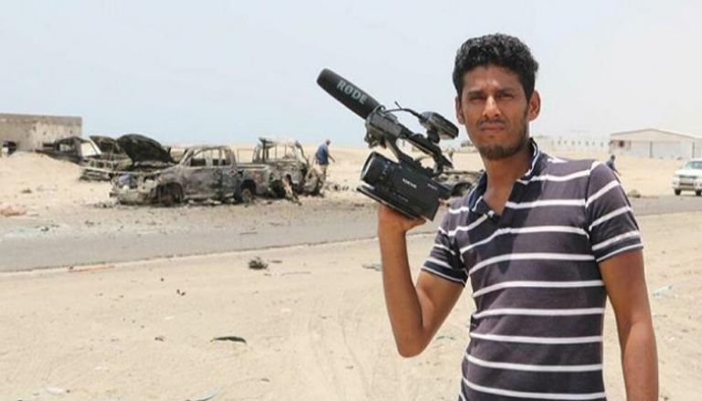 نبيل حسن القعيطي الصحفي اليمني الراحل - أرشيفية